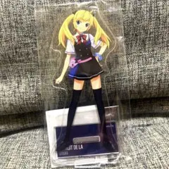 グリザイアシリーズ　みちる　アクリルフィギュアスタンド　エウレカくじ