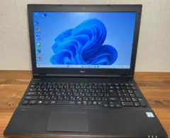 VersaPro 第6世代i7Office搭載 メモリ8GB新品SSD256GB