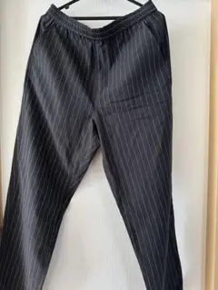 リネンレーヨンイージーパンツ