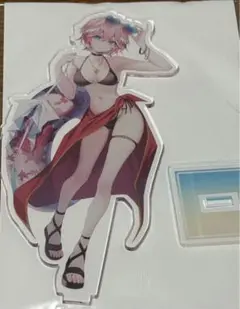 C106 ホロライブ 鷹嶺ルイ　アクリルスタンド