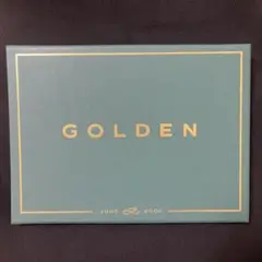jungkook golden アルバムセット