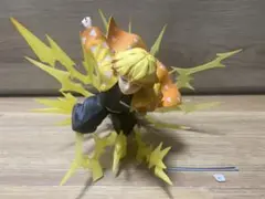 鬼滅の刃 フィギュアーツZERO 我妻 善逸 雷の呼吸 フィギュア 無限城