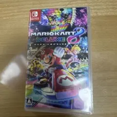 マリオカート8 デラックス (Nintendo Switch)
