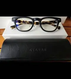 アイヴァン　EYEVAN　Hank MPBK/YT