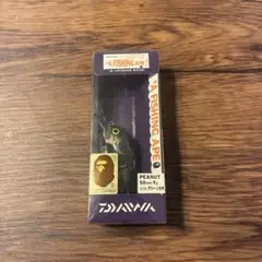 【超希少品】DAIWA \"A FISHING APE\" ルアーセット 新品未使用 Yahoo!オークション -「fishing ape」(ルアー用品