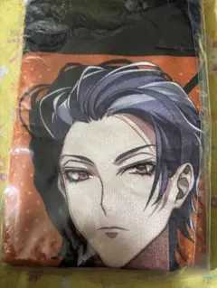 ヒプマイ　1番くじ　タオル　盧笙