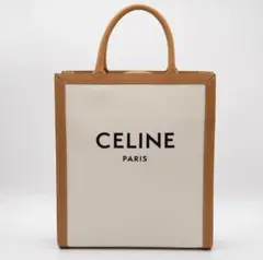 ★新品☆年末最終値引!!CELINEスモールキャンバスバーティカルカバ