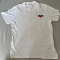 Tommy Jeans ホワイト Tシャツ M