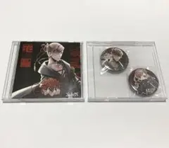 CD ツキプロ ソリッズ 花鳥風月「花」編 リッカ CV:花江夏樹