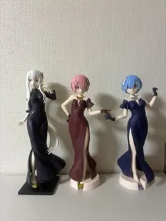 ① Re:ゼロから始める異世界生活 フィギュア