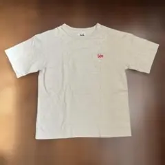 【値下げ】☆Lee キッズ 半袖Tシャツ☆