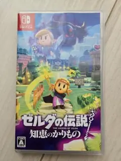 ゼルダの伝説 知恵のかりもの Nintendo Switch
