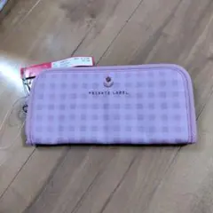 PRIVATE LABEL 財布 ポリエステル素材