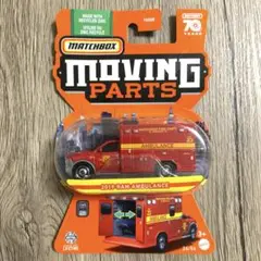 マッチボックス　レズニー　No.14 エッソ 救急車（アンビャランス） Amazon.co.jp: マッチボックス メルセデス ベンツ 救急車