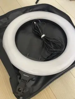 CRAPHY R-48B AC ライト　スタンド　ケース　付き