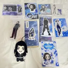 東リべ 場地圭介 アクスタセット ぬいぐるみ