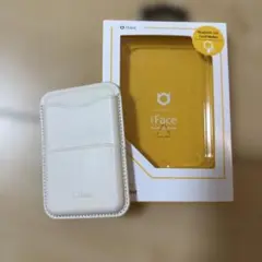 iFace MagSynq カードウォレット