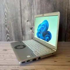 レッツノート CF-SV8 Panasonic
