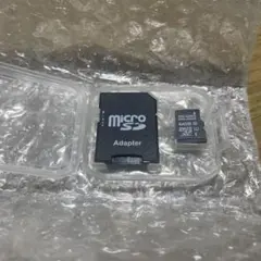 ホンダ純正ドラレコ Gathers DRH-229用MicroSDカード64GB