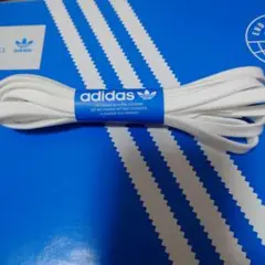 adidas 靴紐 スタンスミス