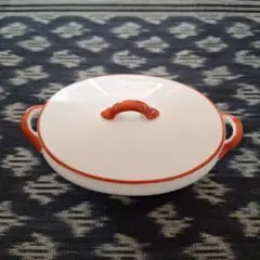 蓋付き洋食器（ノリタケ）
