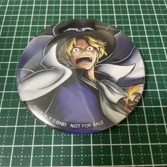 ONE PIECE サボ　バウンティラッシュ　缶バッジ　ワンピースデー