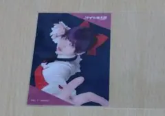 舞台「ゲゲゲの鬼太郎2025」　ゲゲステ　フォトカード　ねこ娘　上坂すみれ