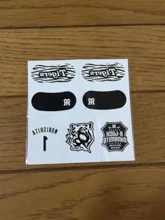 阪神タイガース　アイブラックシール