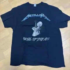Metallica グラフィックTシャツ