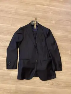RING JACKET テーラードジャケット ネイビー無地　44 RING JACKET MEISTER ONLINE STORE | リングヂャケット