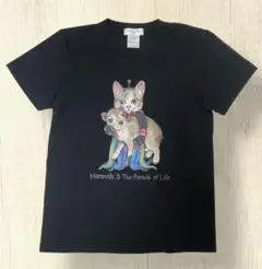 【ヒグチユウコ】大哺乳類展3 大哺乳類展KIDSTシャツ 150cm 【完売品】