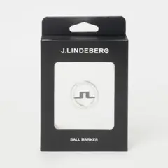 新品 J.リンドバーグ J.LINDEBERG ボールマーカー ブラック