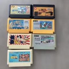 ファミコンソフトセット