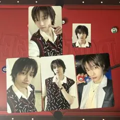 BOYNEXTDOOR ソンホ トレカ