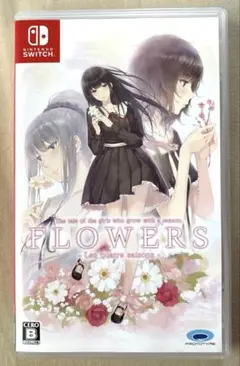 FLOWERS 四季　Switchソフト