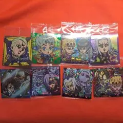 【ジョジョレア シークレット含む】ジョジョ ウエハース まとめ売り