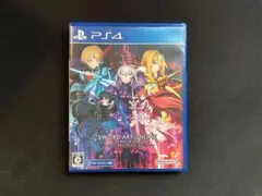 PS4 ソードアートオンライン　ラストリコレクション