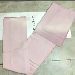 未使用同然裄丈70.5トールサイズ 附下◆パールトーン◆単衣◆裄70.5丈161
