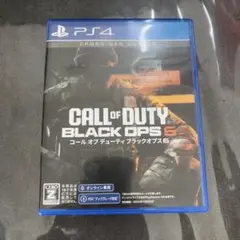CALL OF DUTY: BLACK OPS 6 PS4