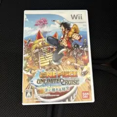 ONE PIECE UNLIMITED CRUISE 波に揺れる秘宝