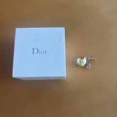 Christian Dior ハート型リング　指輪