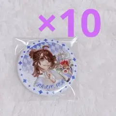 IdentityV 第五人格 囚人 ルカ・バルサー 缶バッジ セット