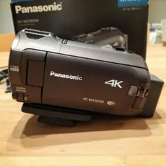 美品　パナソニック 4K ビデオカメラ HC-WX995M-T 64GB 2049-000254_01.jpg