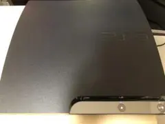 PS3 本体 ブラック　動作確認済み