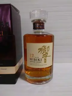 【稀少】 サントリー 響12年 500ml