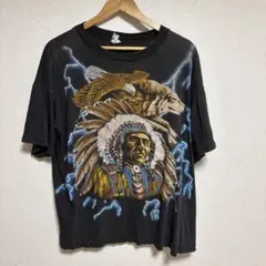 ‘90 USAサンダー　ヴィンテージTシャツ