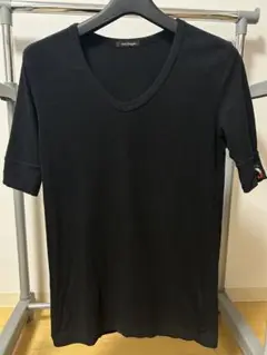 STRA RAGGIO Ｖネック半袖Tシャツ