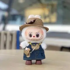 Labubu ラブブ ぬいぐるみ着替えせ