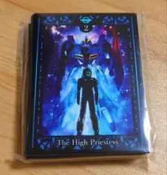 キャラクター スリーブ タロット 機動戦士 Zガンダム カミーユ