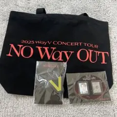 WayV No Way Out プレミアムシート特典
